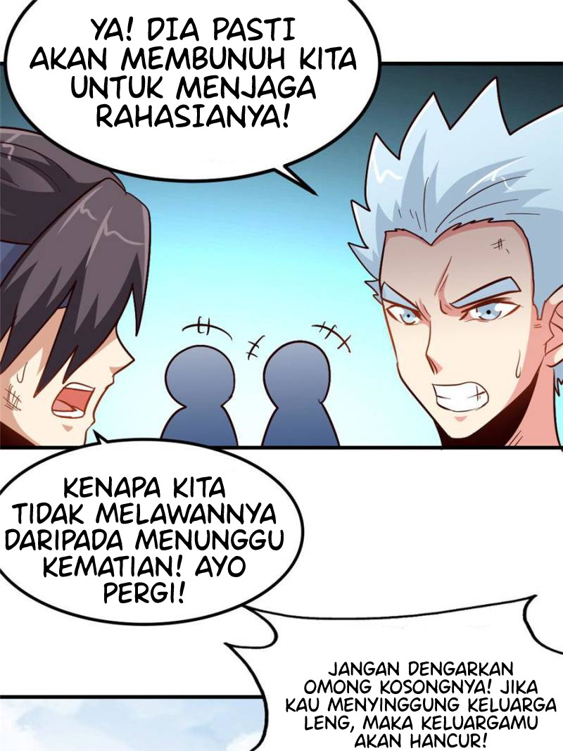 Extreme God Chapter 106 - halaman 14