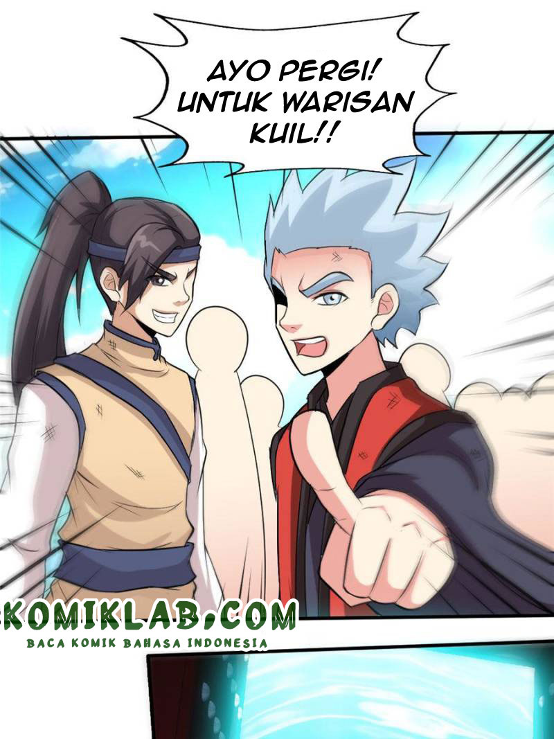 Extreme God Chapter 106 - halaman 18