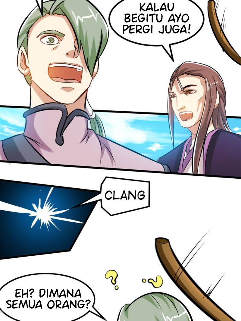 Extreme God Chapter 106 - halaman 24