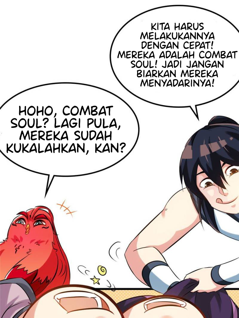 Extreme God Chapter 106 - halaman 27