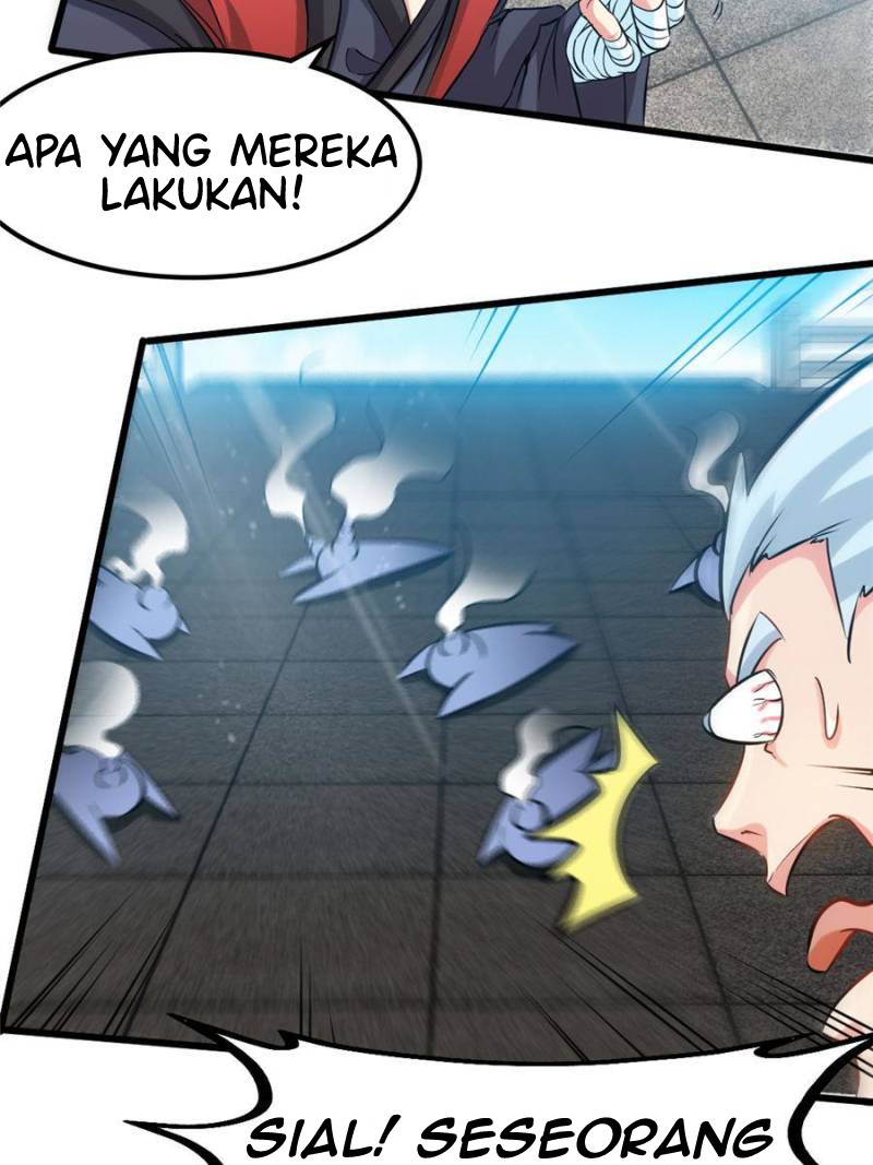 Extreme God Chapter 106 - halaman 29
