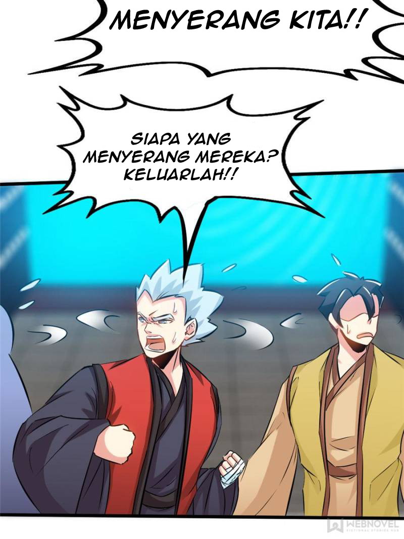 Extreme God Chapter 106 - halaman 30