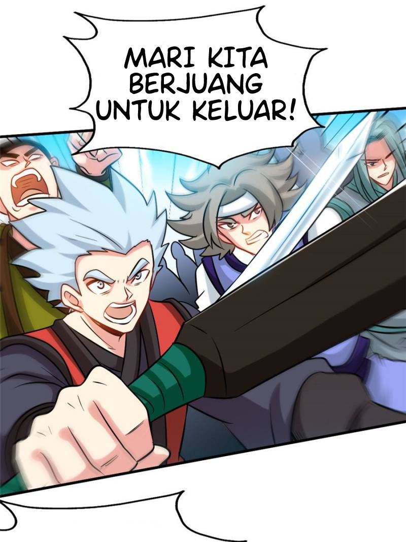 Extreme God Chapter 107 - halaman 11