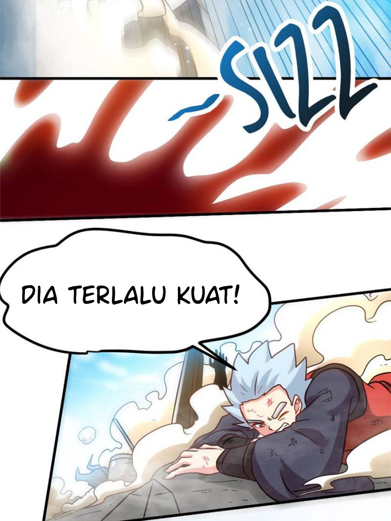 Extreme God Chapter 107 - halaman 17