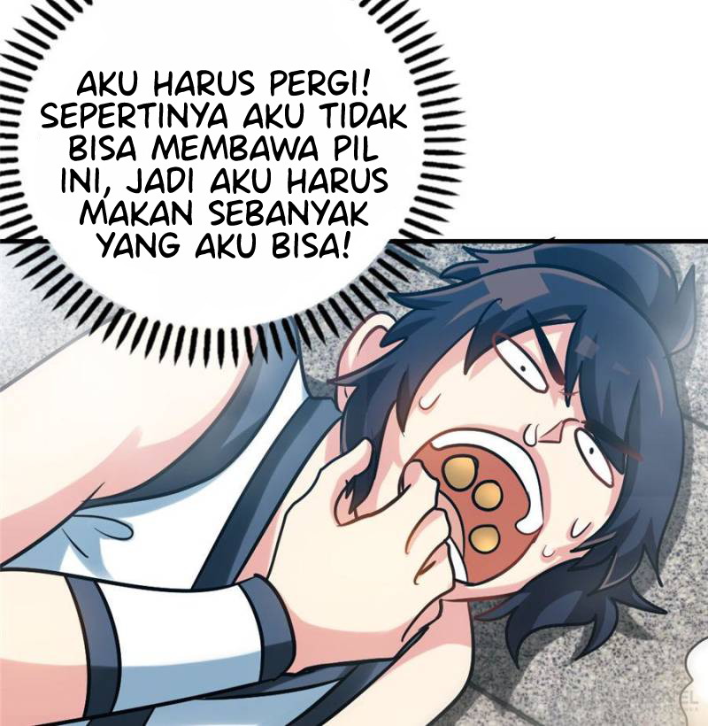 Extreme God Chapter 107 - halaman 21