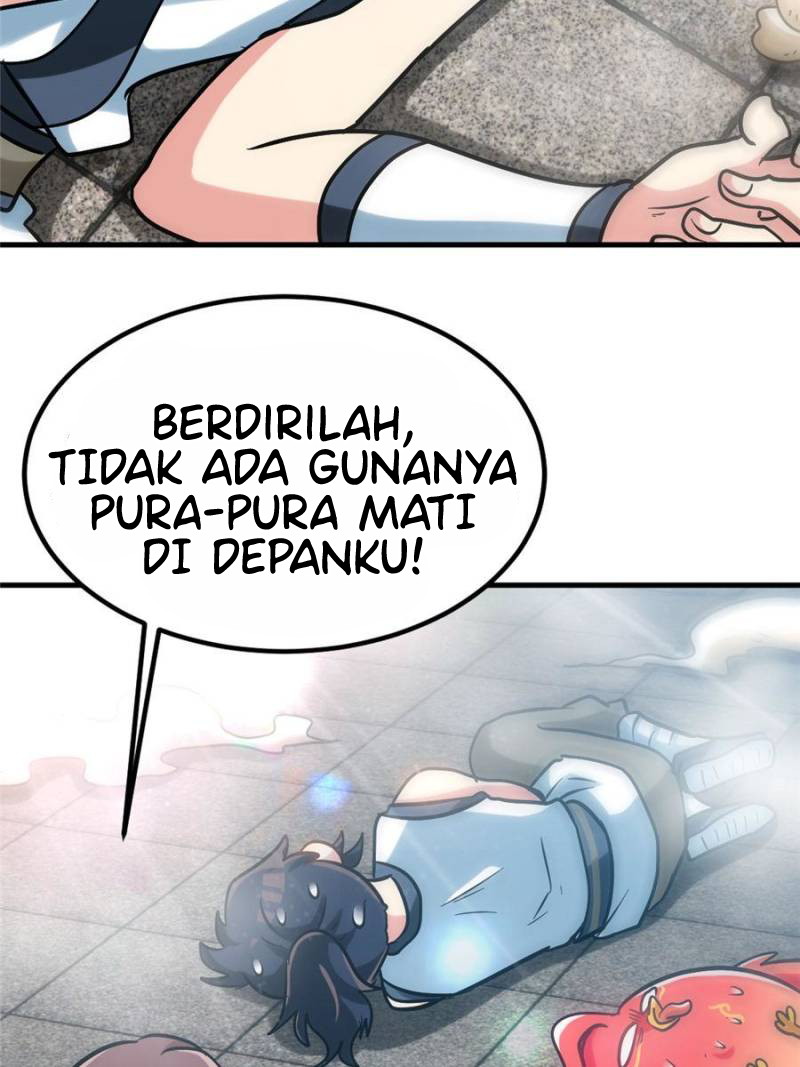 Extreme God Chapter 107 - halaman 22