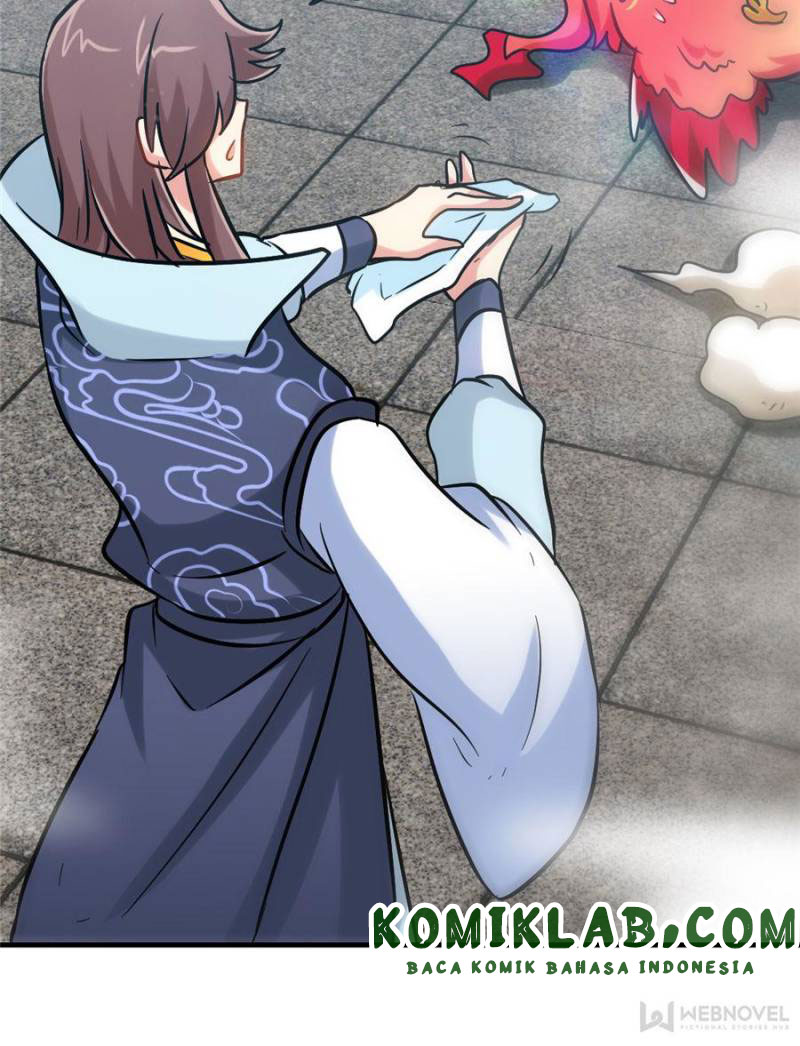 Extreme God Chapter 107 - halaman 23