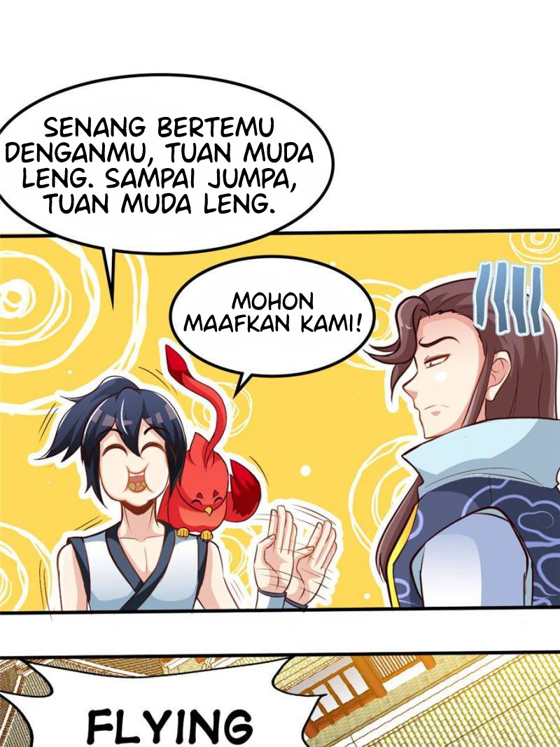 Extreme God Chapter 107 - halaman 24