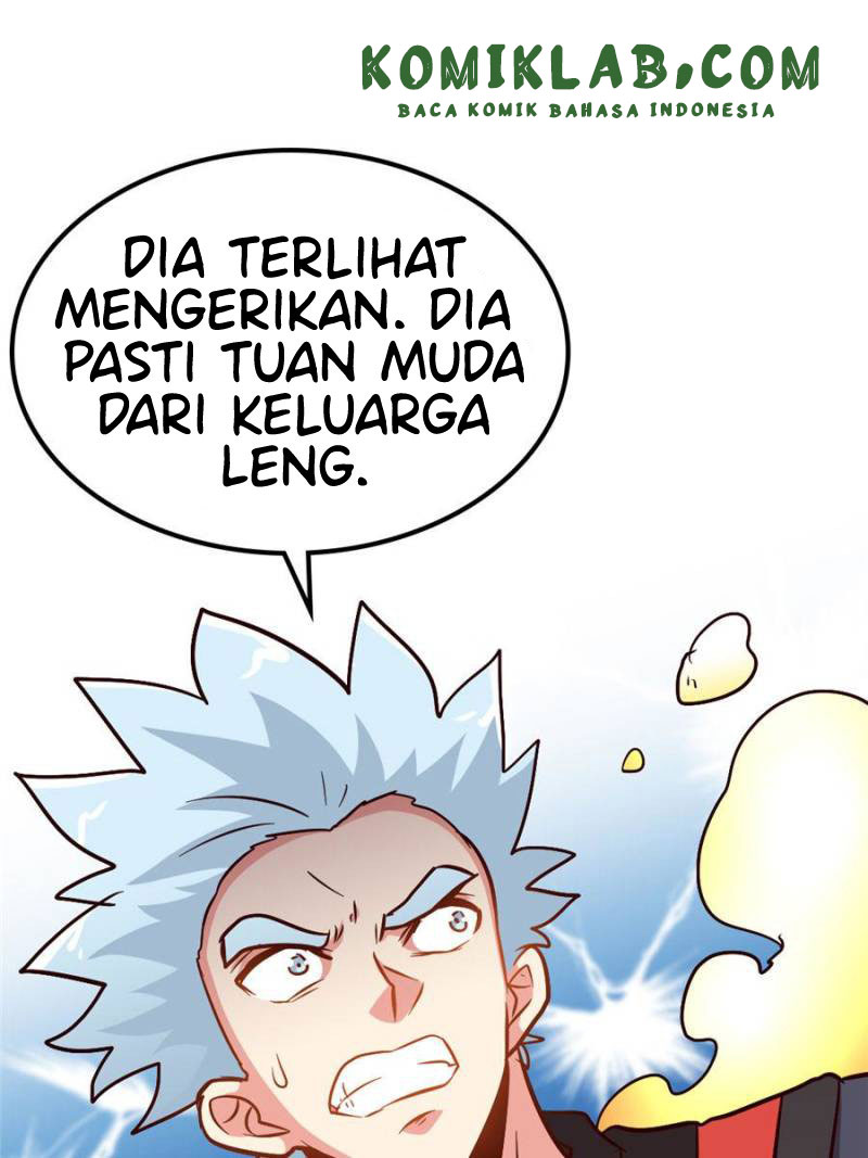 Extreme God Chapter 107 - halaman 3