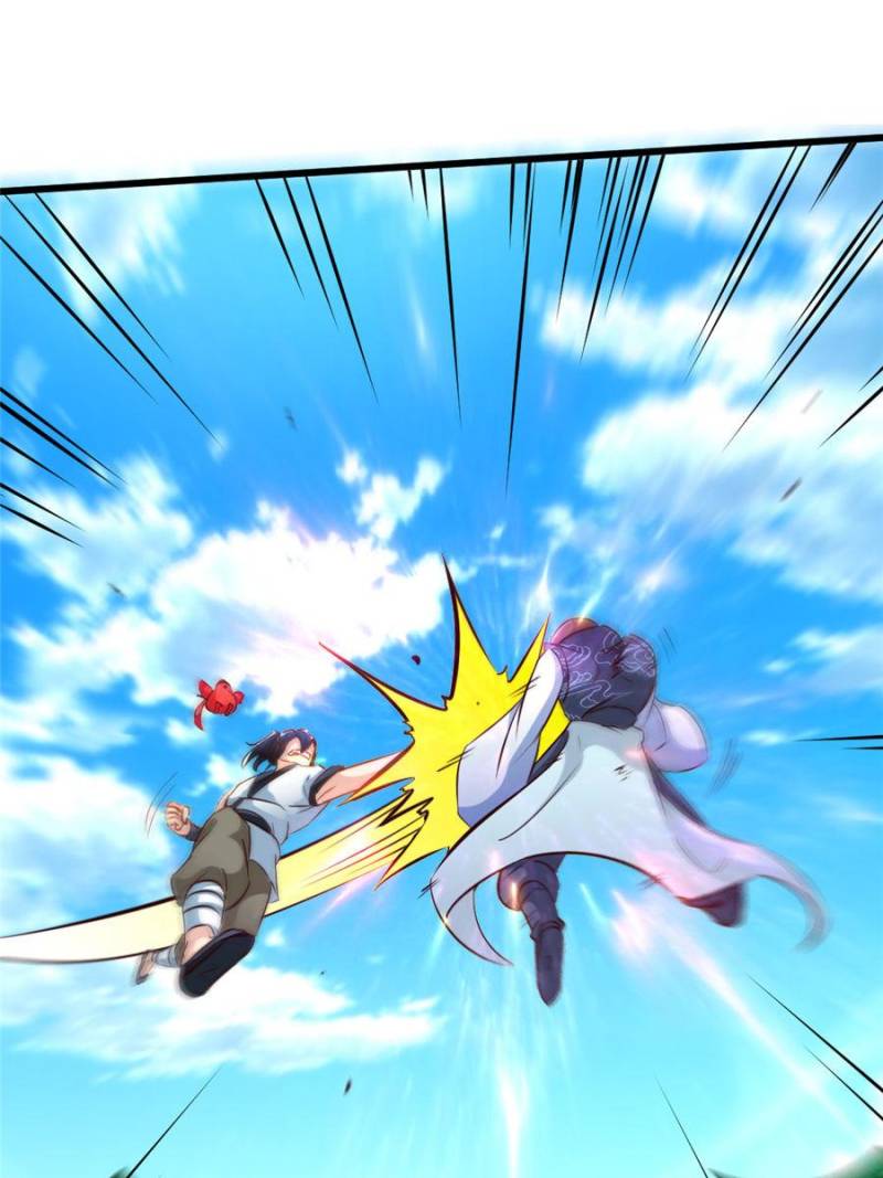 Extreme God Chapter 107 - halaman 33