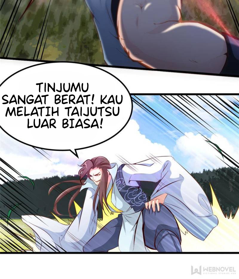 Extreme God Chapter 107 - halaman 36