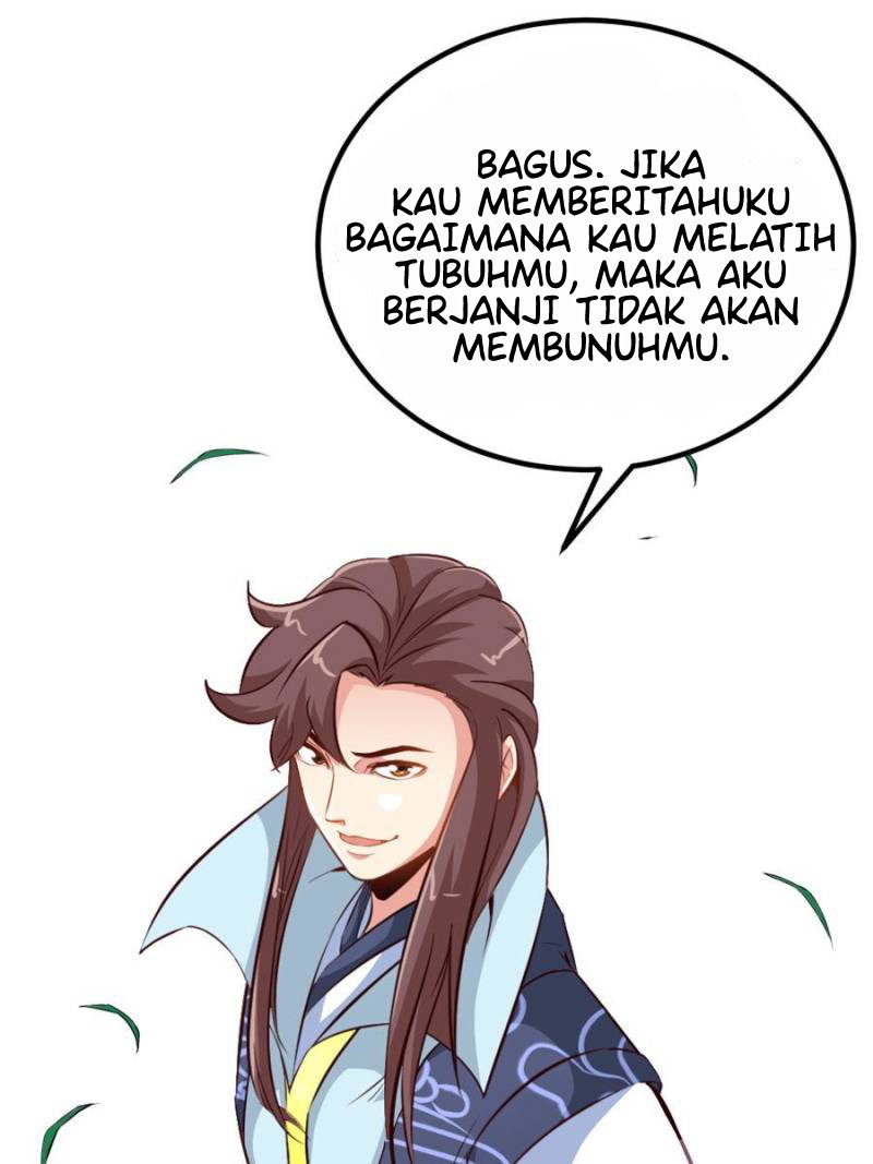Extreme God Chapter 107 - halaman 37