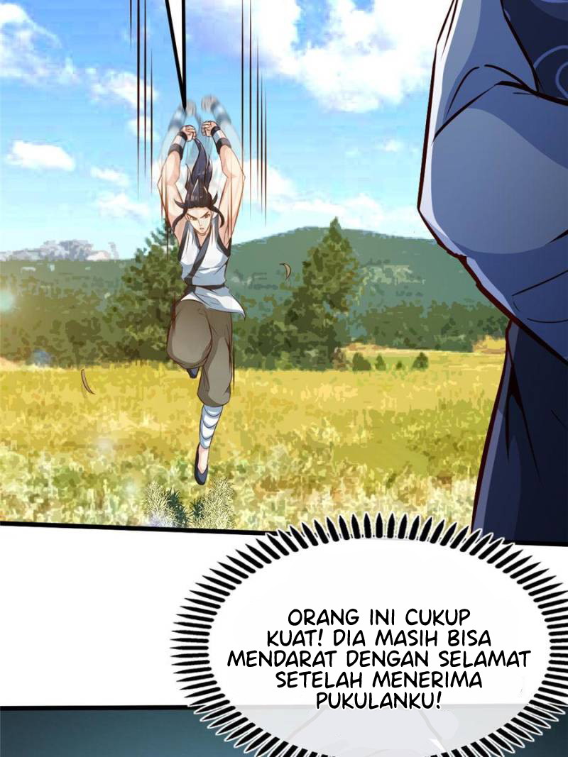 Extreme God Chapter 107 - halaman 39