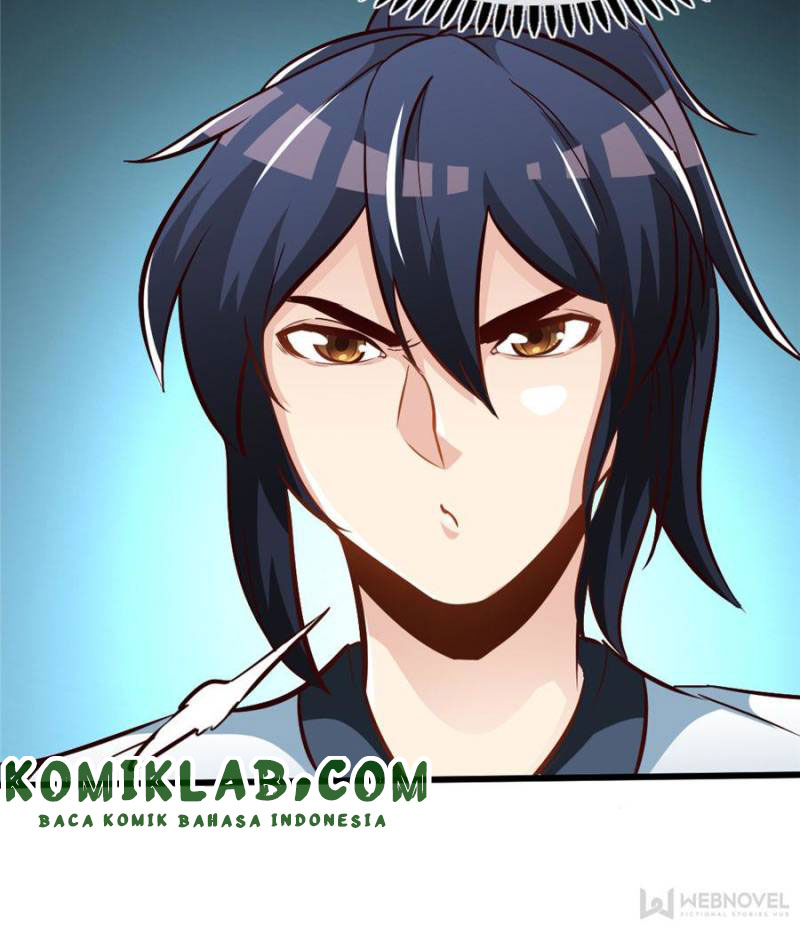 Extreme God Chapter 107 - halaman 40