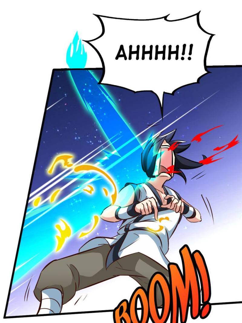 Extreme God Chapter 107 - halaman 45