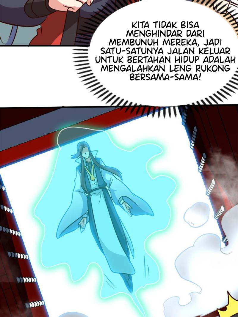 Extreme God Chapter 107 - halaman 9