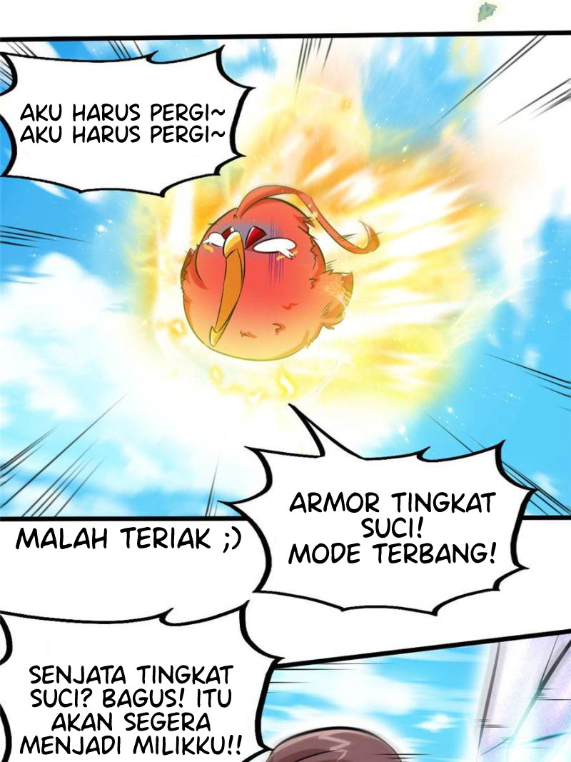 Extreme God Chapter 108 - halaman 10