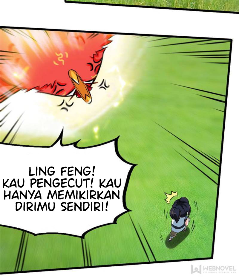 Extreme God Chapter 108 - halaman 13