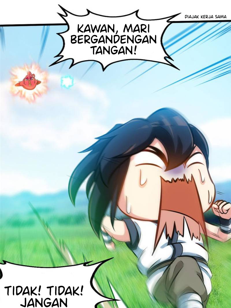 Extreme God Chapter 108 - halaman 14