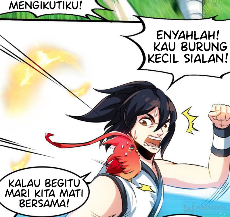 Extreme God Chapter 108 - halaman 15