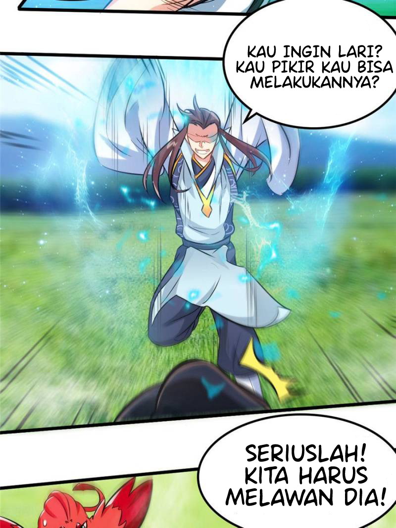 Extreme God Chapter 108 - halaman 16