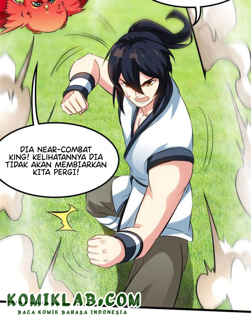 Extreme God Chapter 108 - halaman 17