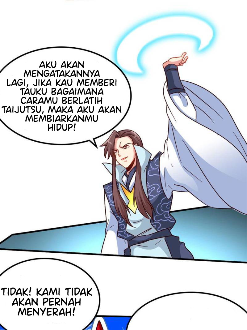 Extreme God Chapter 108 - halaman 30