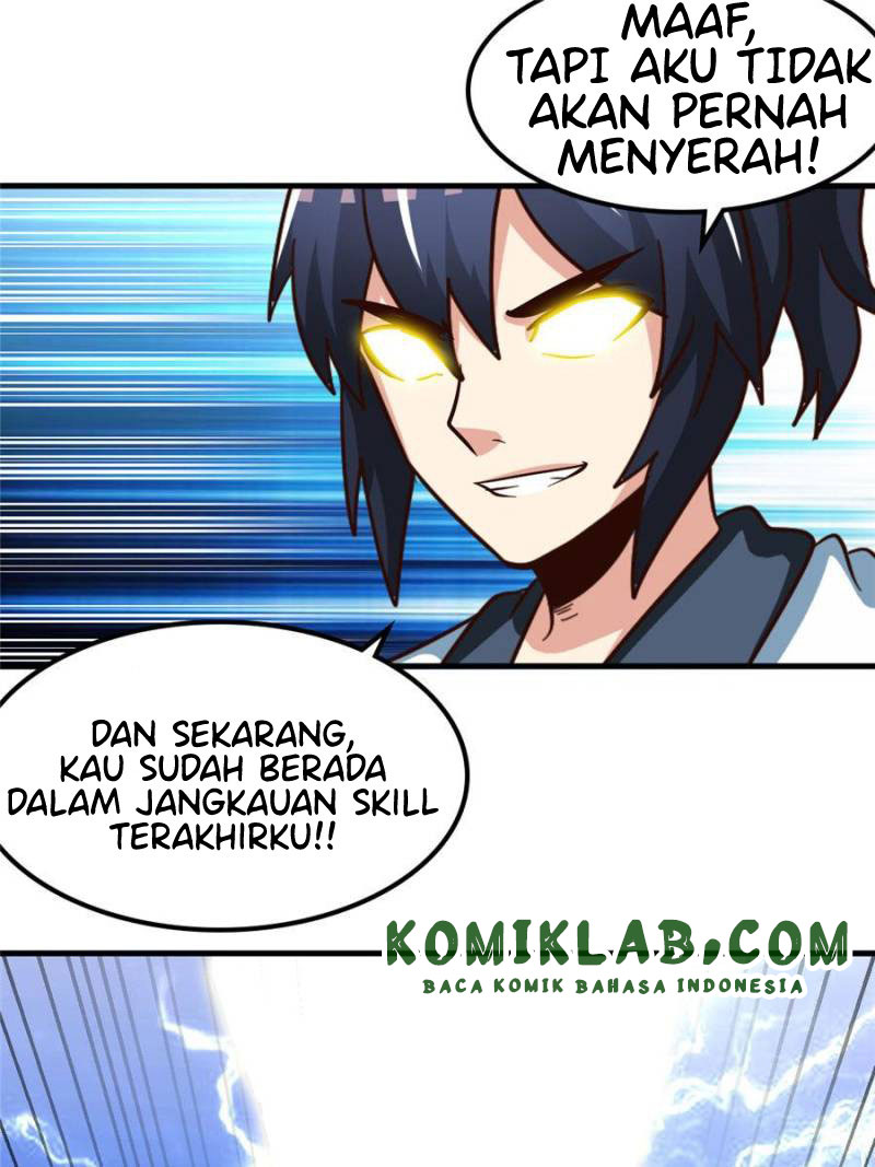 Extreme God Chapter 108 - halaman 34