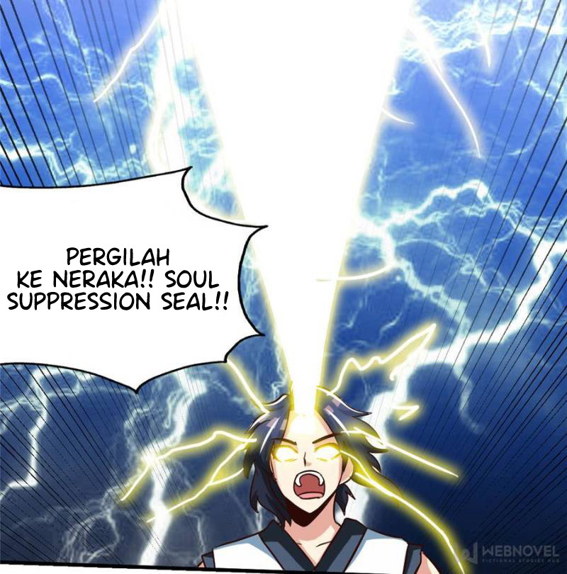 Extreme God Chapter 108 - halaman 35