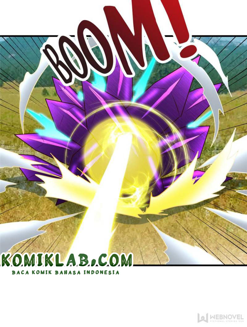 Extreme God Chapter 108 - halaman 37