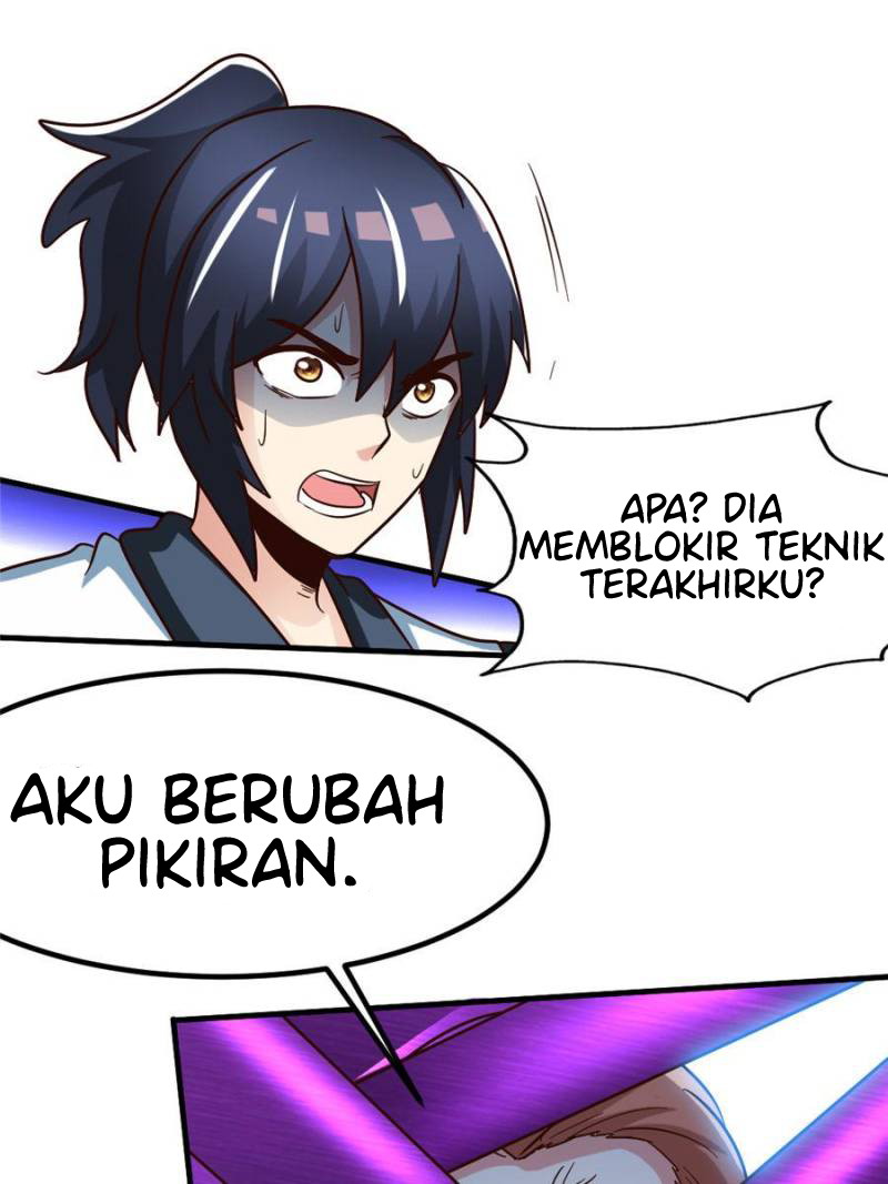 Extreme God Chapter 108 - halaman 38