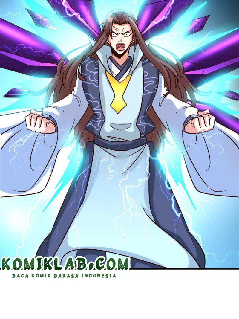 Extreme God Chapter 108 - halaman 40