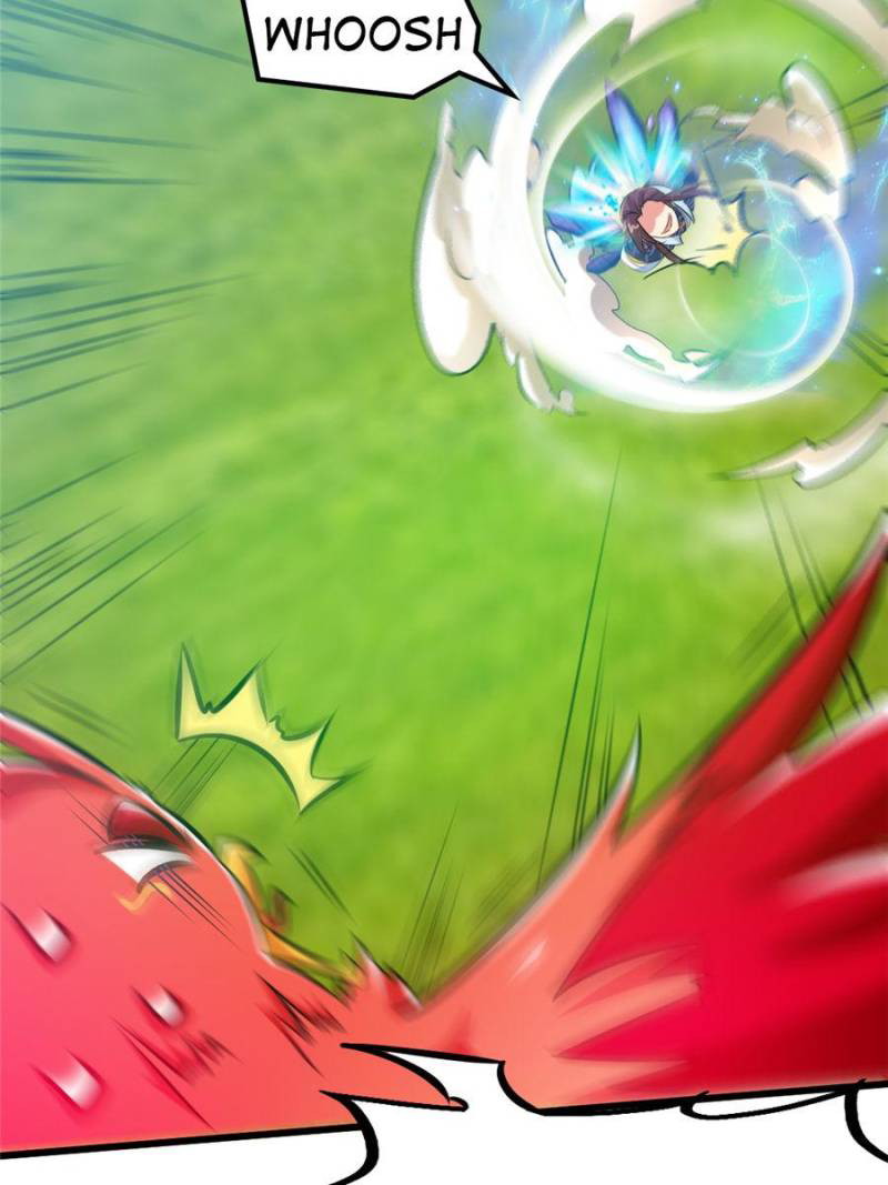 Extreme God Chapter 108 - halaman 8