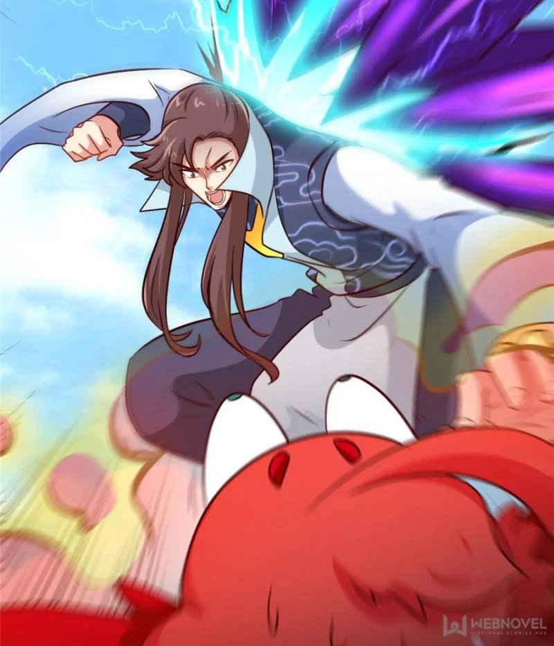 Extreme God Chapter 109 - halaman 17