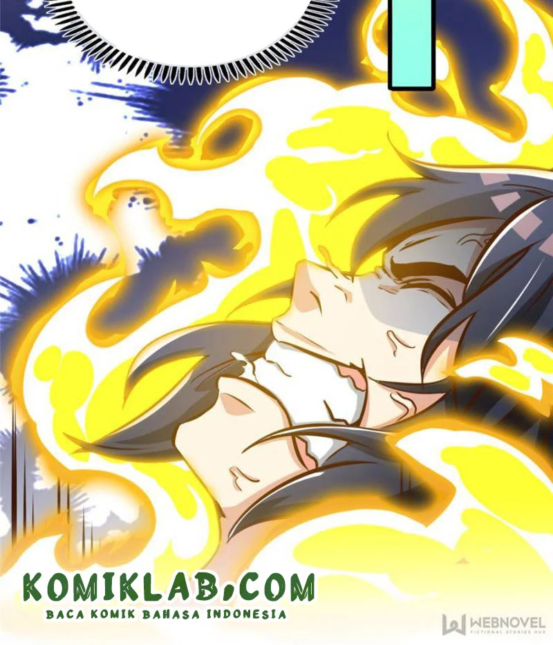 Extreme God Chapter 109 - halaman 33