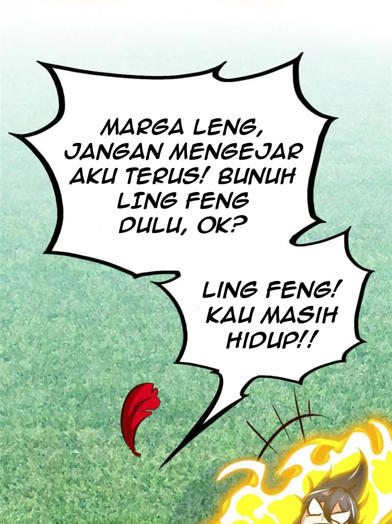 Extreme God Chapter 109 - halaman 34