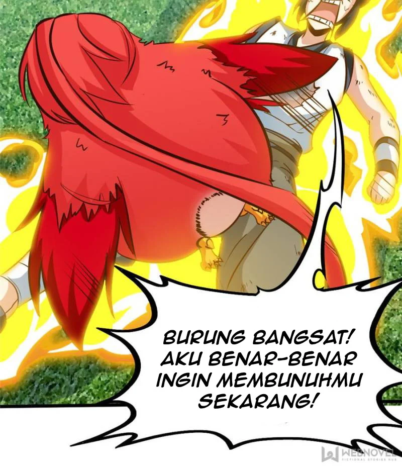 Extreme God Chapter 109 - halaman 35