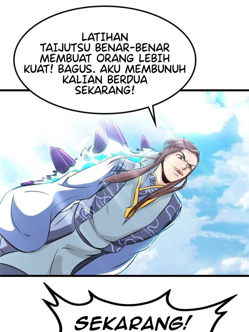Extreme God Chapter 109 - halaman 36