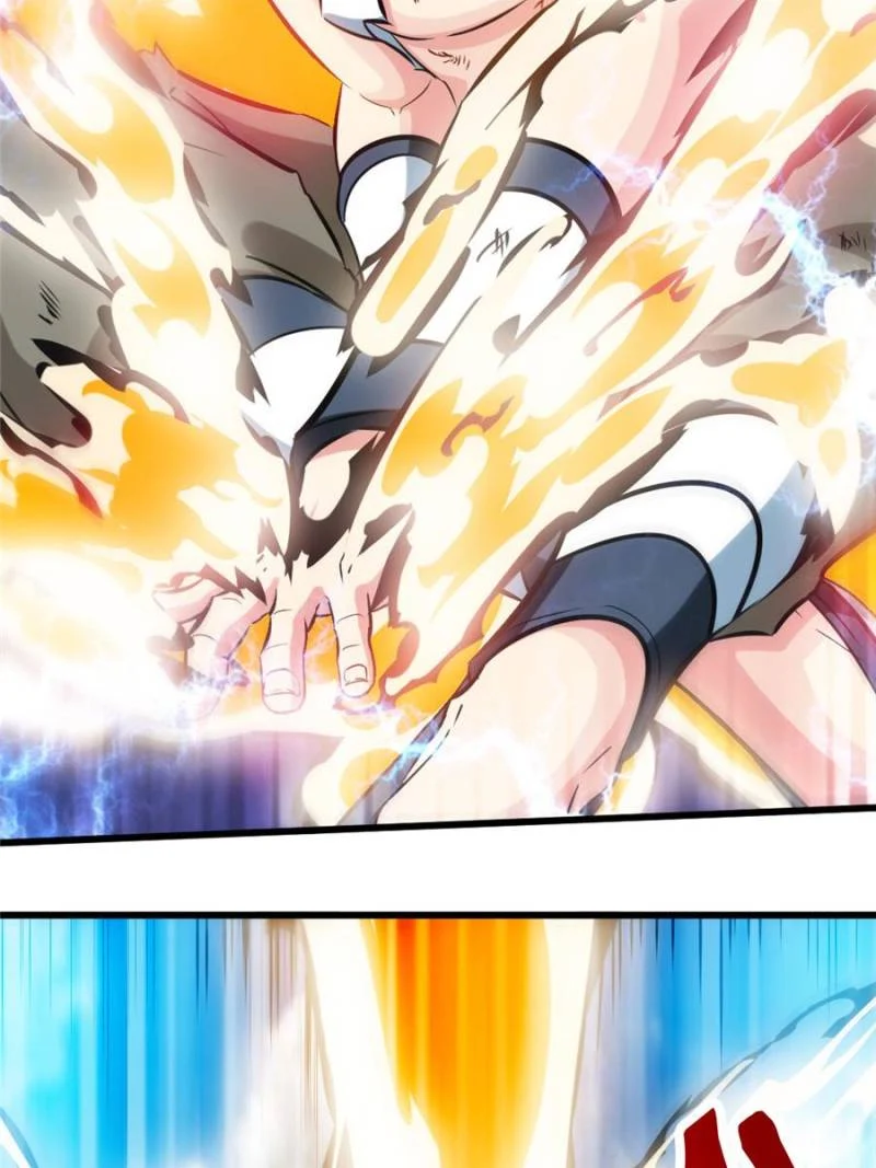 Extreme God Chapter 109 - halaman 38