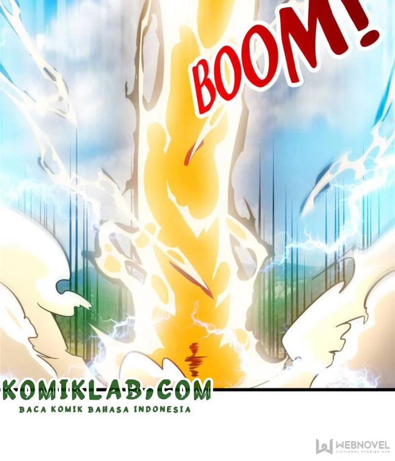 Extreme God Chapter 109 - halaman 39