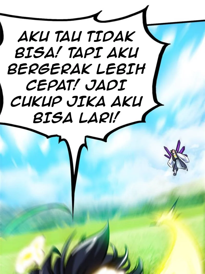 Extreme God Chapter 109 - halaman 46