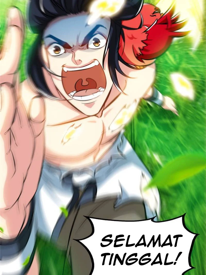 Extreme God Chapter 109 - halaman 47