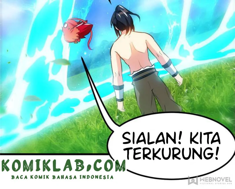 Extreme God Chapter 109 - halaman 51