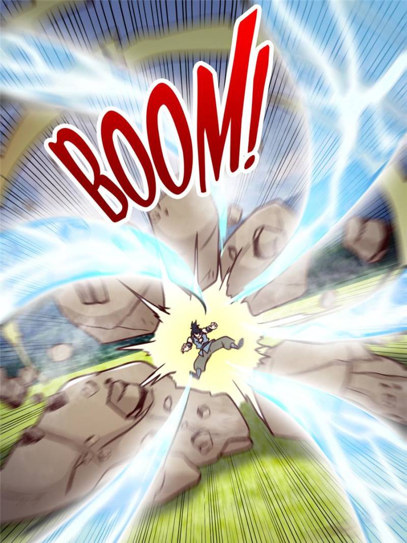 Extreme God Chapter 109 - halaman 8