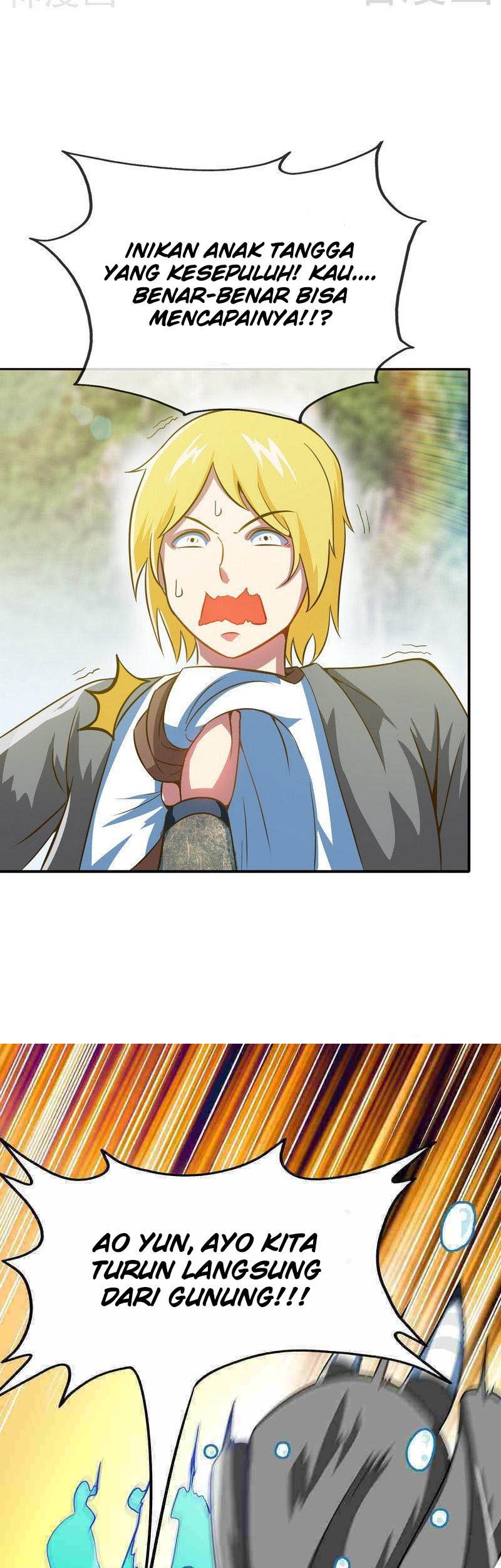 Extreme God Chapter 11 - halaman 14