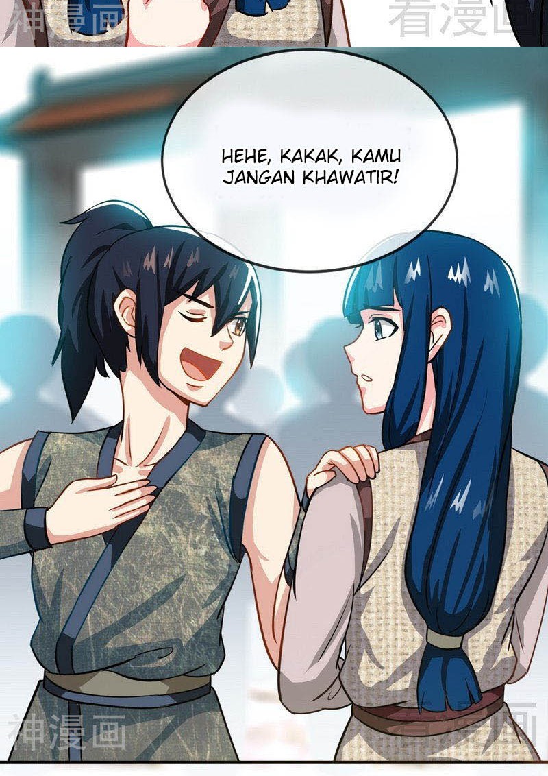 Extreme God Chapter 11 - halaman 4