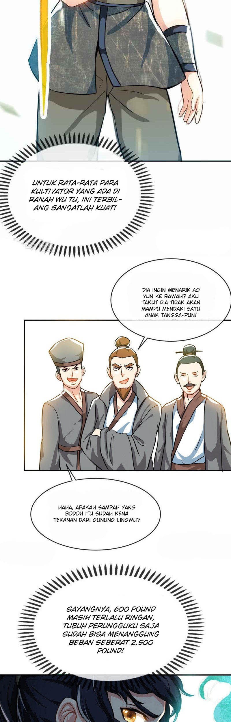 Extreme God Chapter 11 - halaman 7