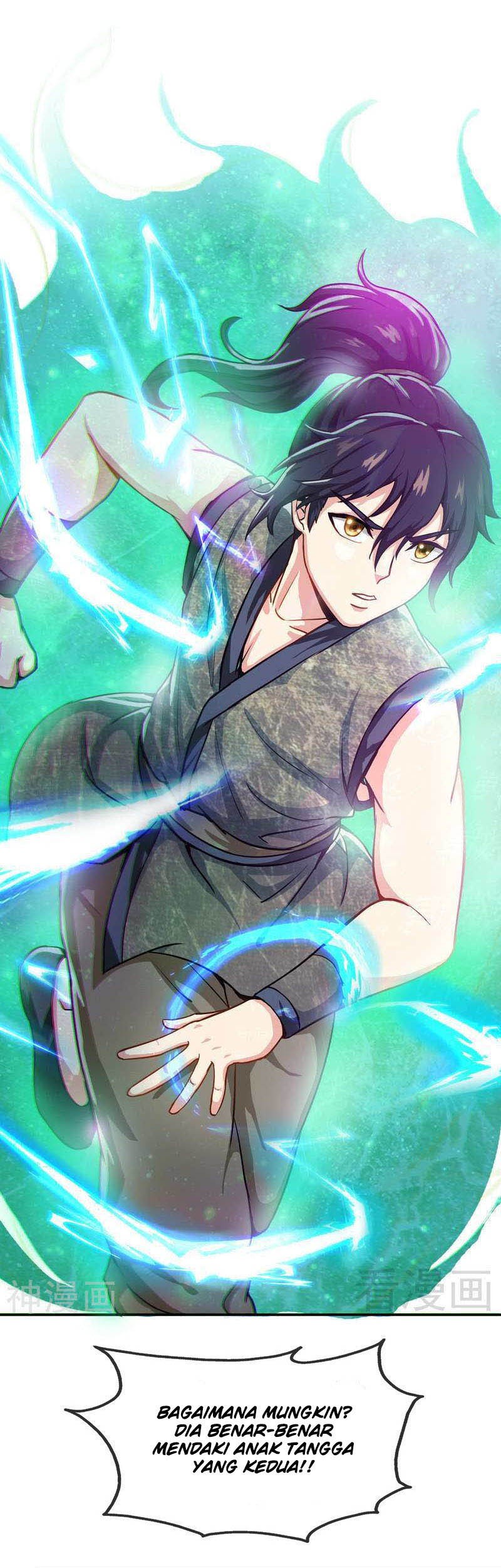 Extreme God Chapter 11 - halaman 9