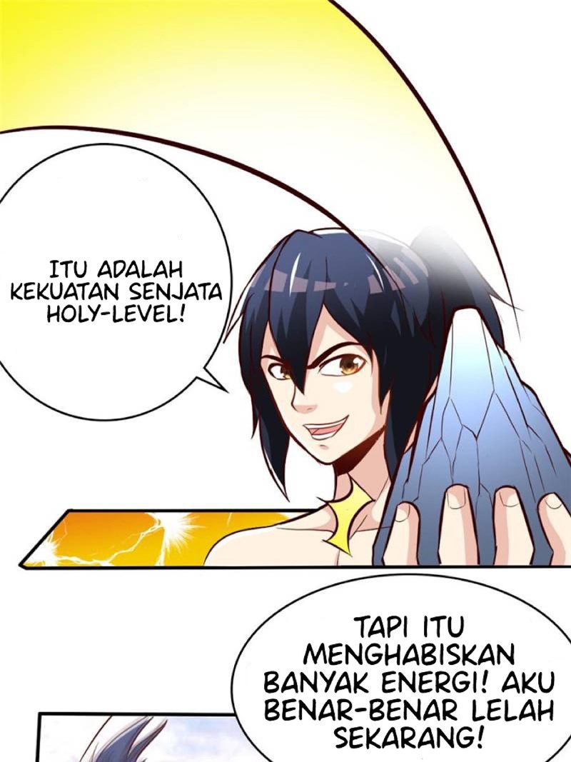 Extreme God Chapter 110 - halaman 14