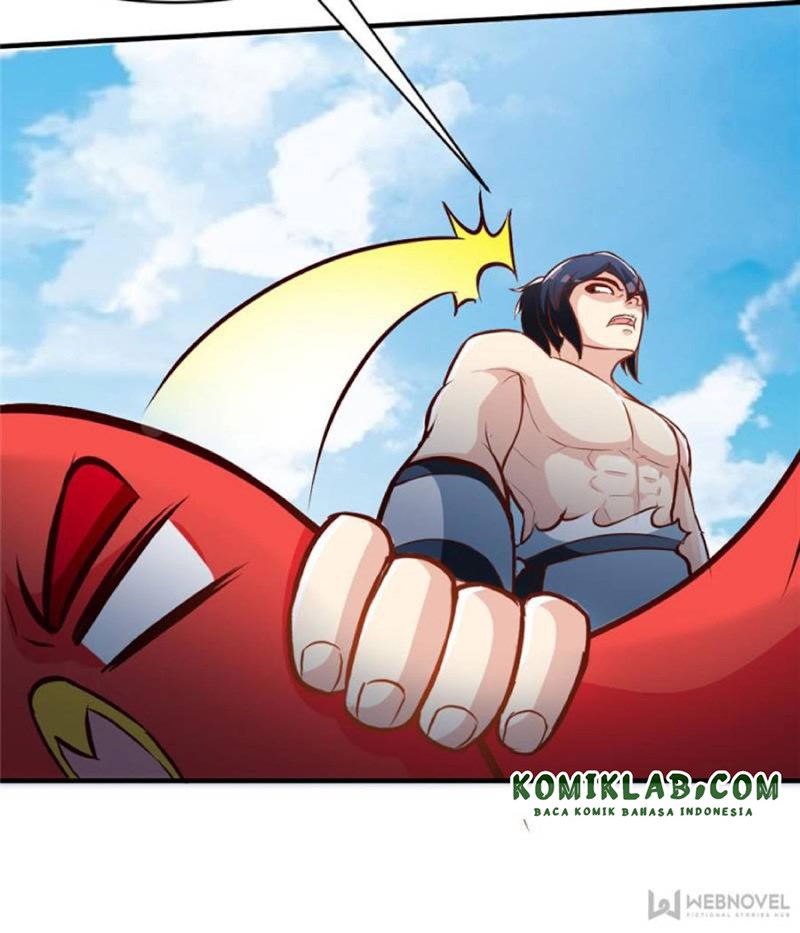 Extreme God Chapter 110 - halaman 17